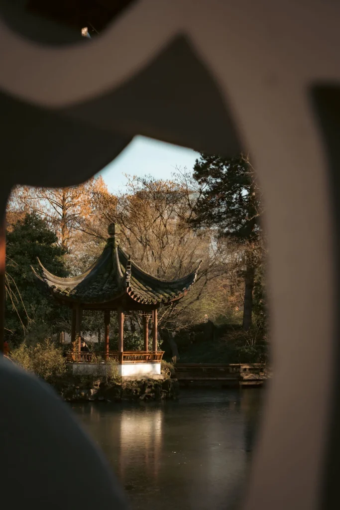 Dr. Sun Yat-Sen Garden