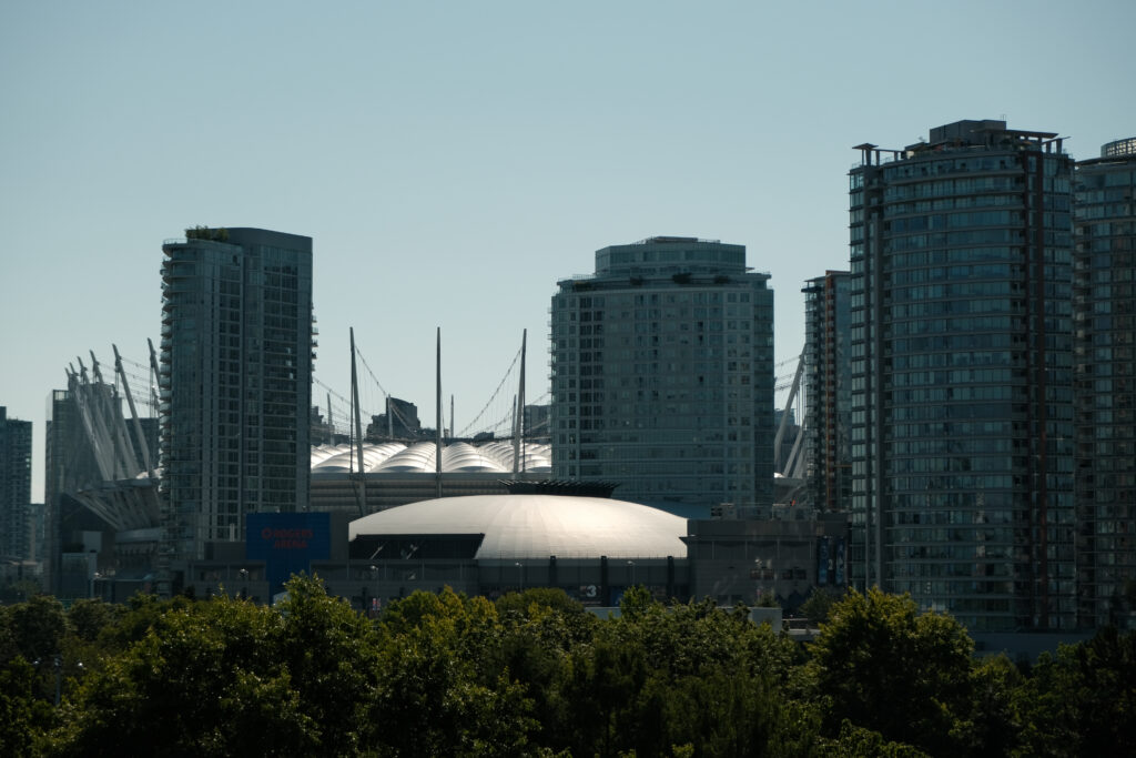 Rogers Arena