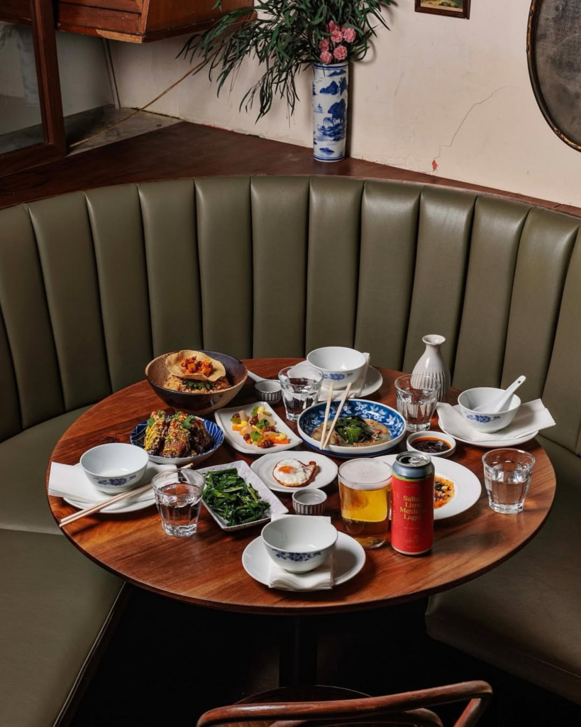 Bao Bei Chinese Brasserie