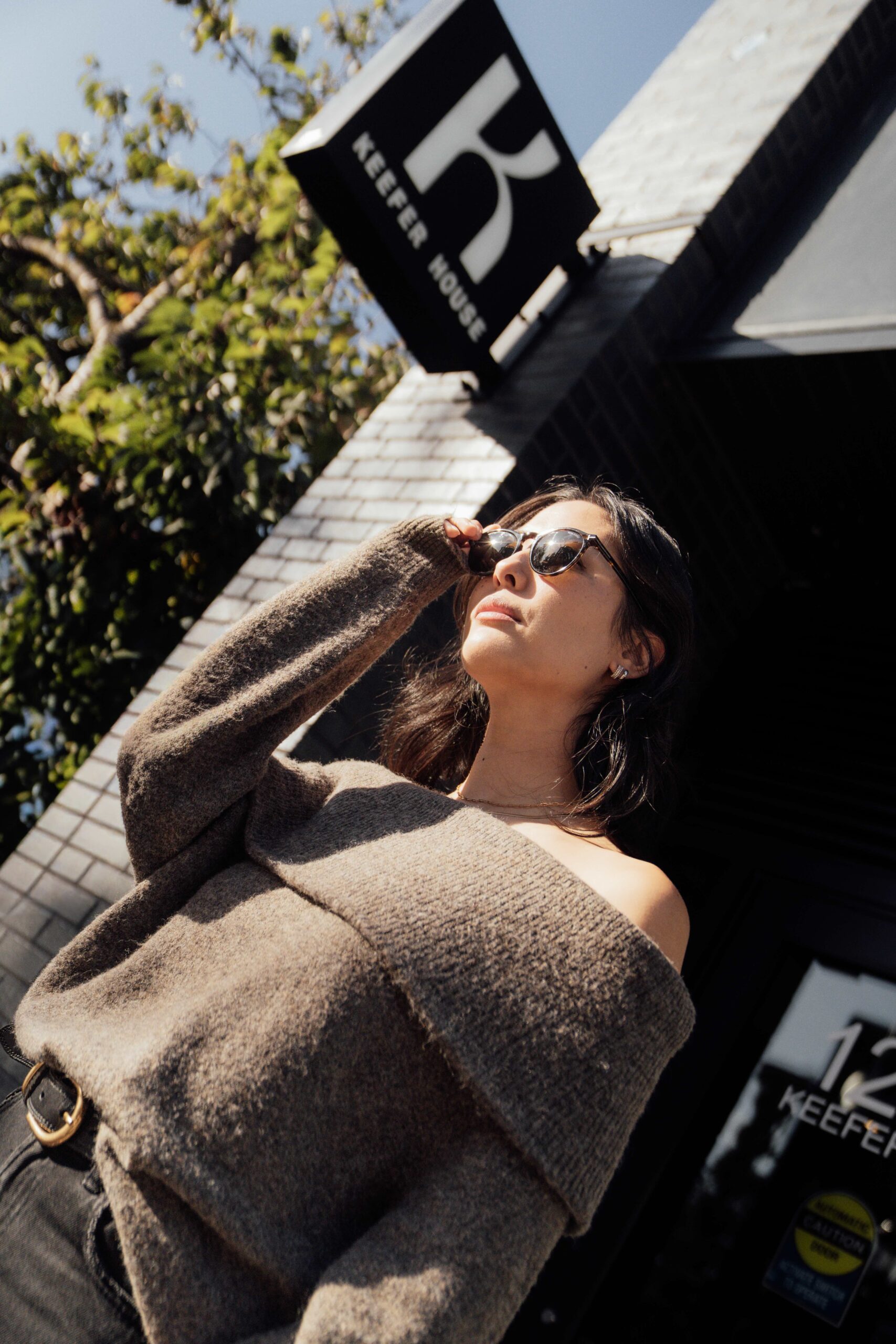 Keefer House – Vancouver Chinatown's only hotel.